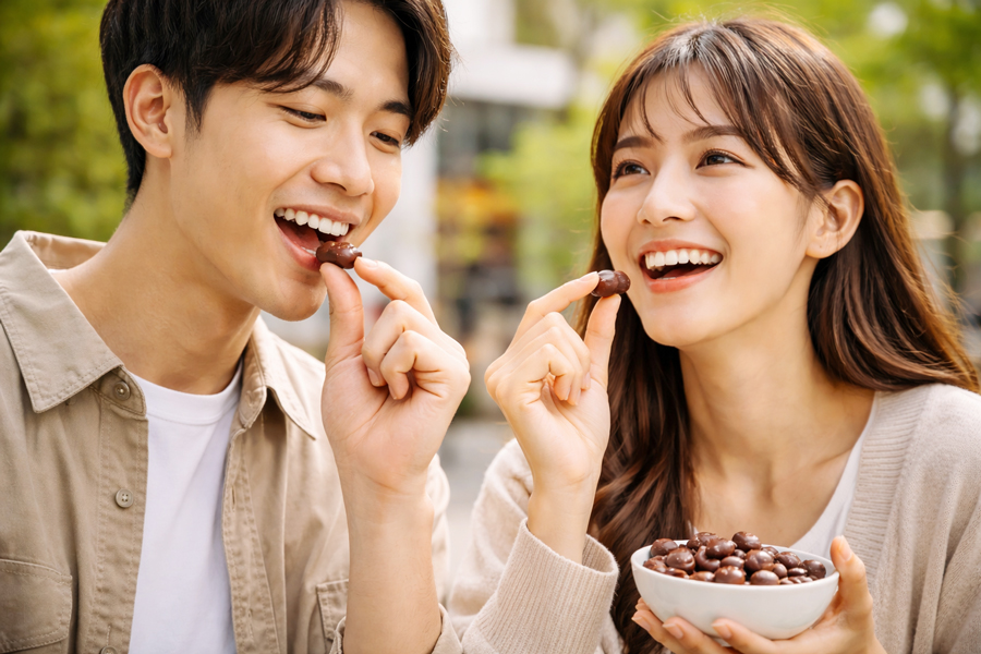 グミチョコ生産終了の理由まとめ