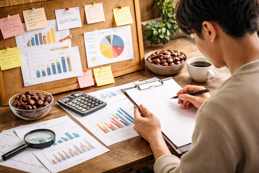 グミチョコ生産終了の理由を整理