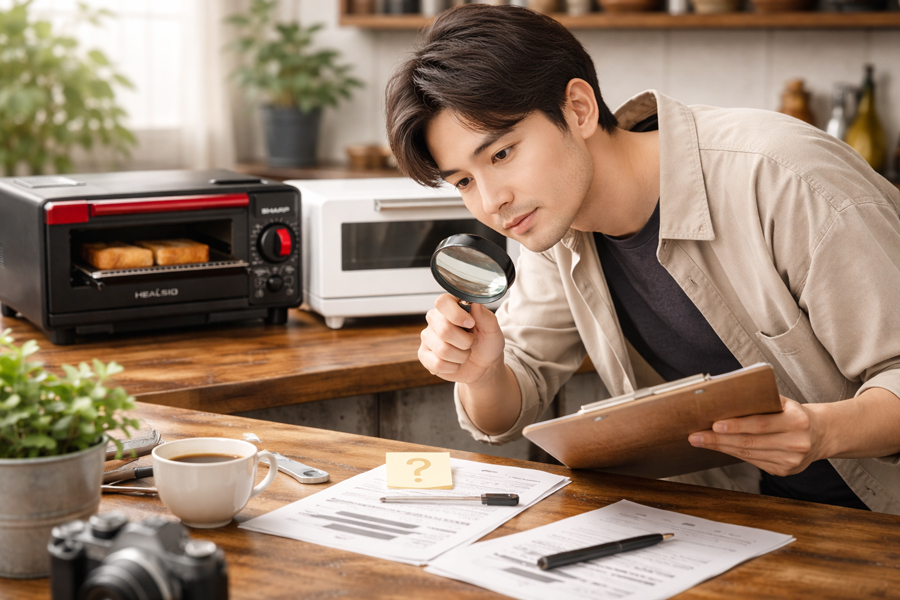 ヘルシオグリエ生産終了の真相