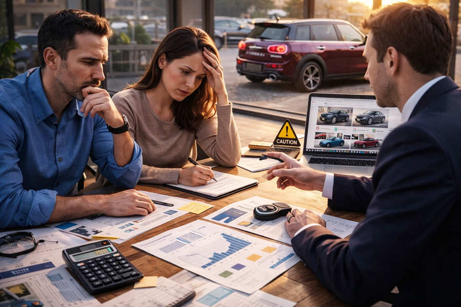 やめとけ後悔?」ミニクラブマン生産終了まとめ