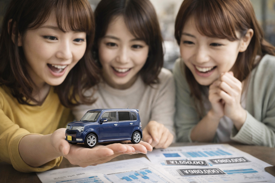 ムーヴコンテの生産終了理由と中古需要