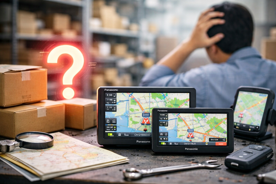 パナソニックゴリラ生産終了なぜなのか？