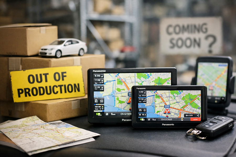 パナソニックゴリラ生産終了なぜ