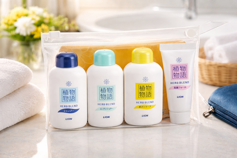 旅の植物物語はトラベル廃盤