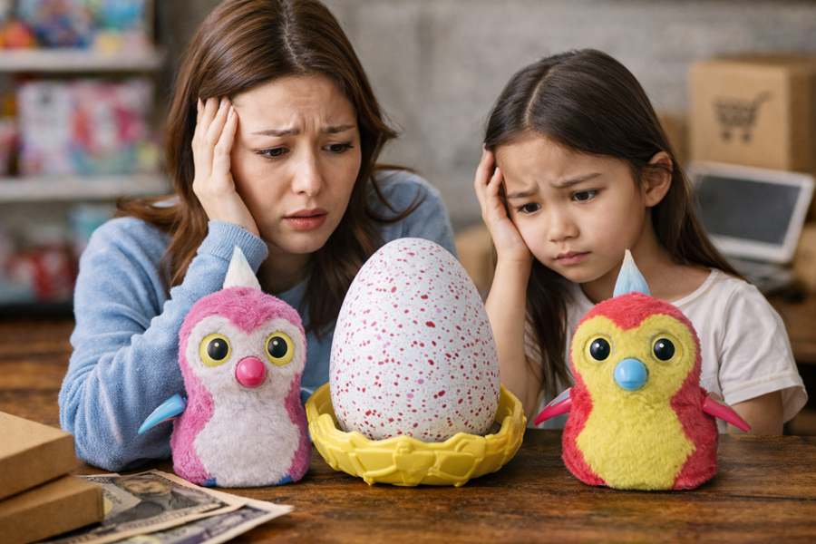 生まれてウーモの生産終了は本当？