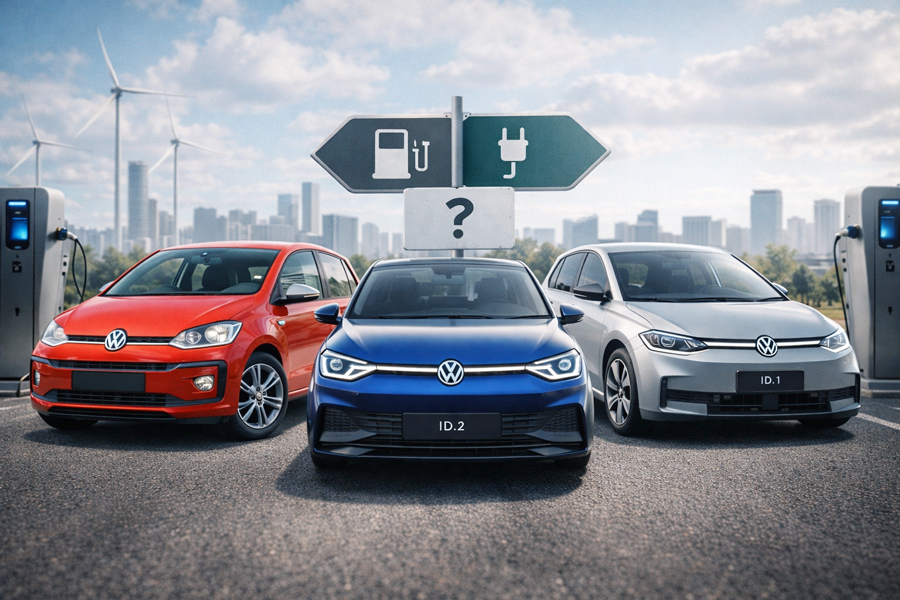 まとめ:VWのUP生産終了理由と後継ID.1/2