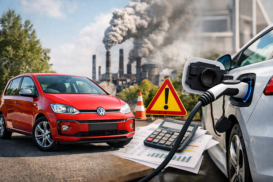 VWのUPが生産終了した理由