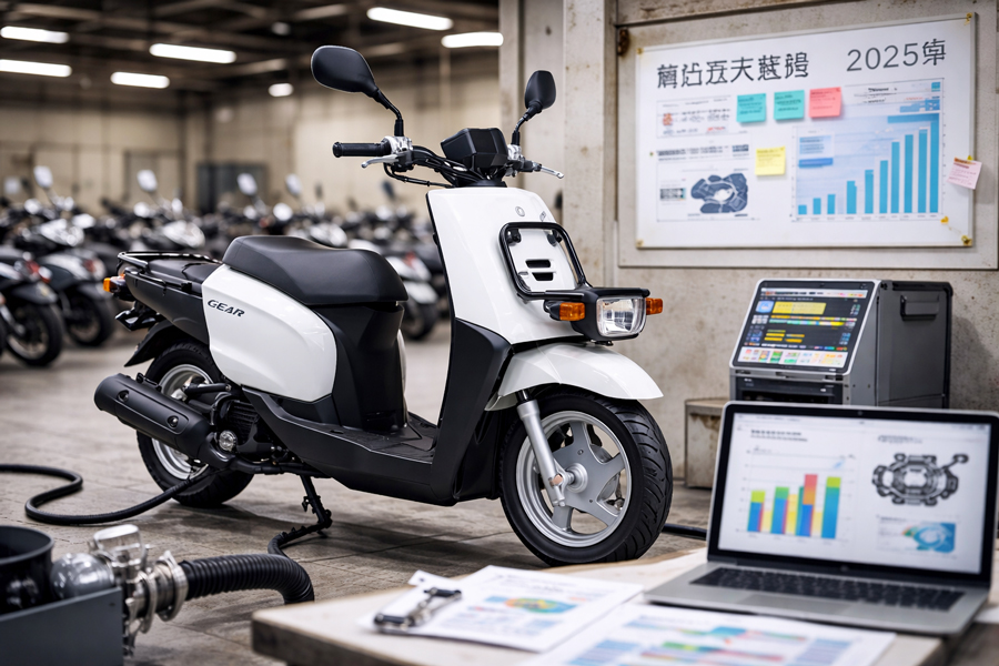 ヤマハギア生産終了の背景と影響