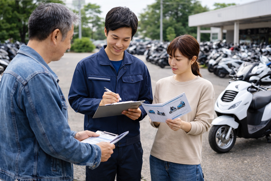 ヤマハギア生産終了と新基準原付まとめ