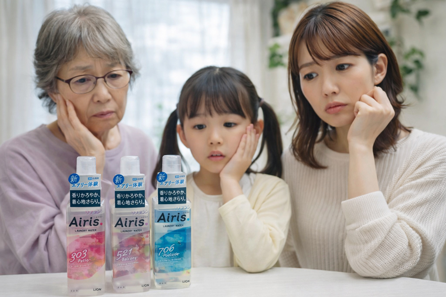 エアリス柔軟剤 廃盤理由