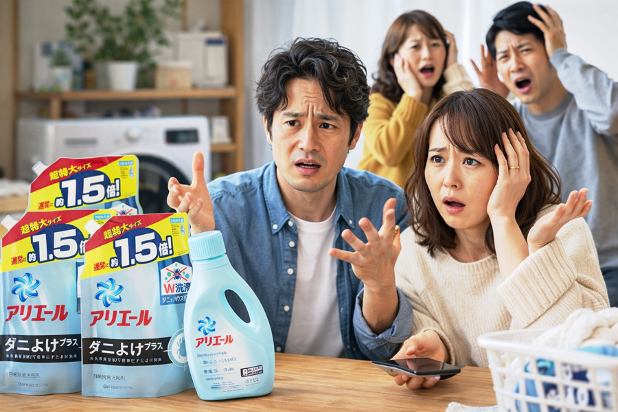 リエールダニよけが廃盤なぜなの？