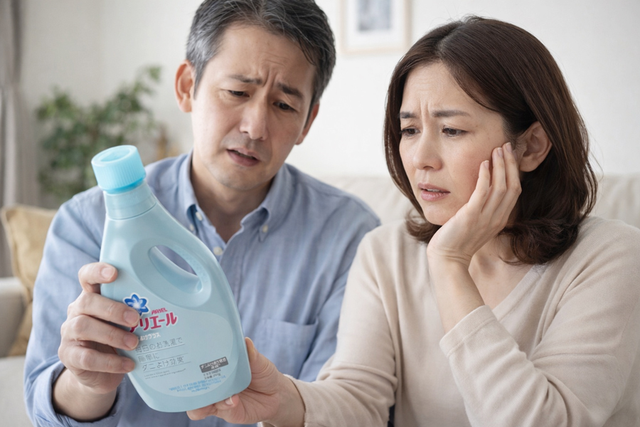 アリエールダニよけ 廃盤なぜ