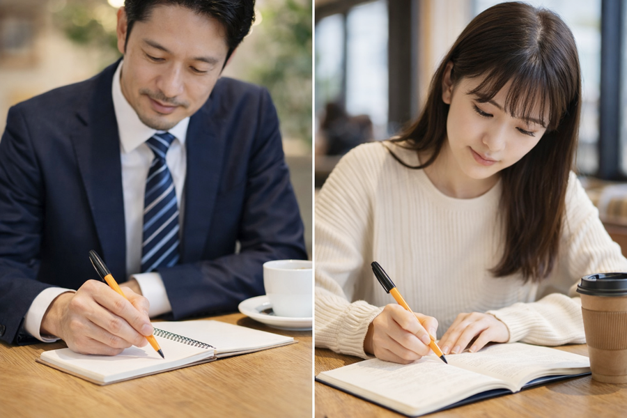 BICボールペンのオレンジEG廃盤まとめ