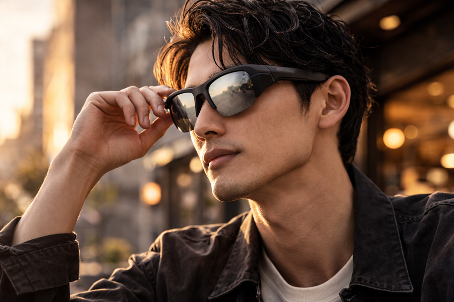 Bose Framesサングラス 生産終了