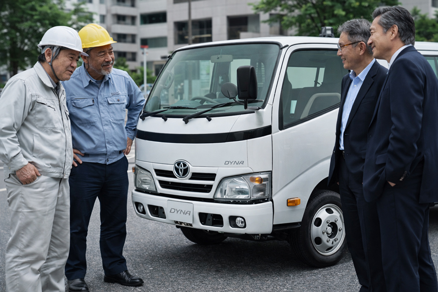 ダイナルートバン生産終了のまとめ