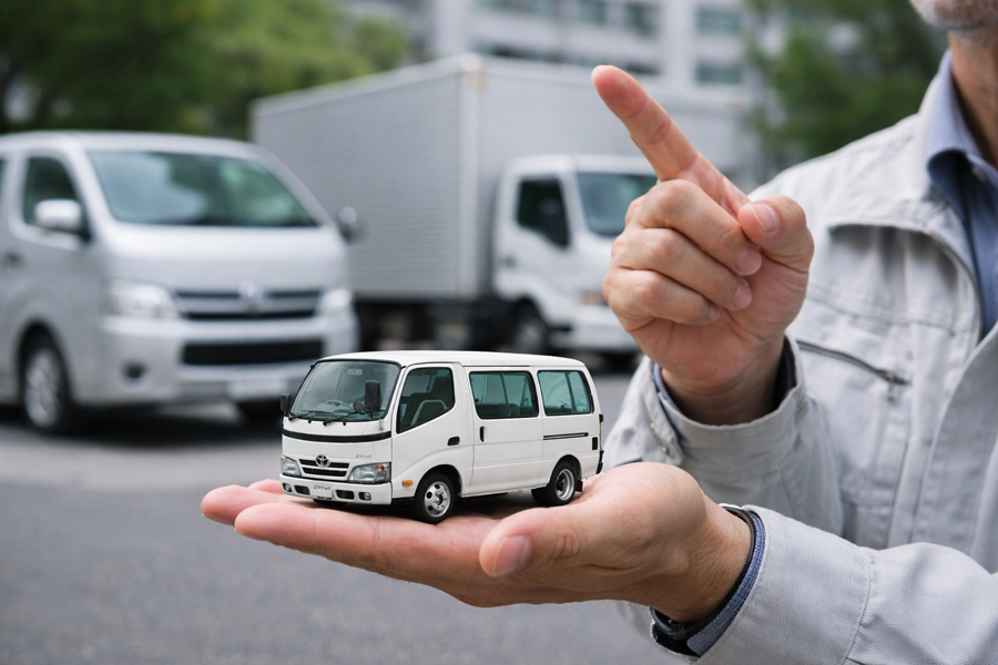 ダイナルートバン生産終了後の選択肢