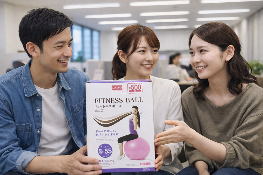 まとめ:ダイソーのバランスボール廃盤に関する結論