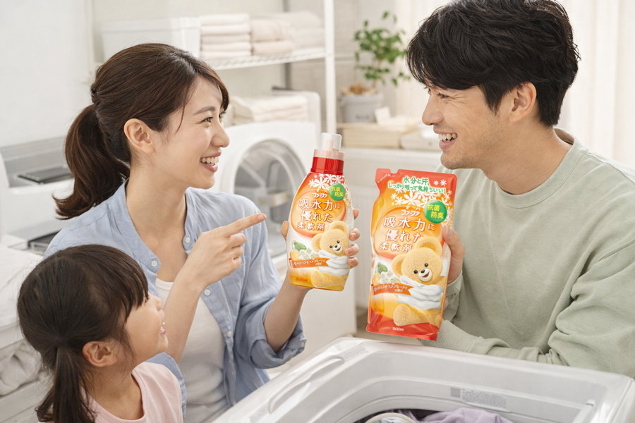 ファーファ柔軟剤 廃盤