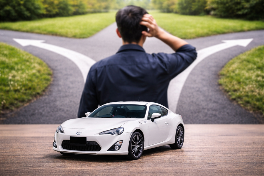 86生産終了後の選択肢