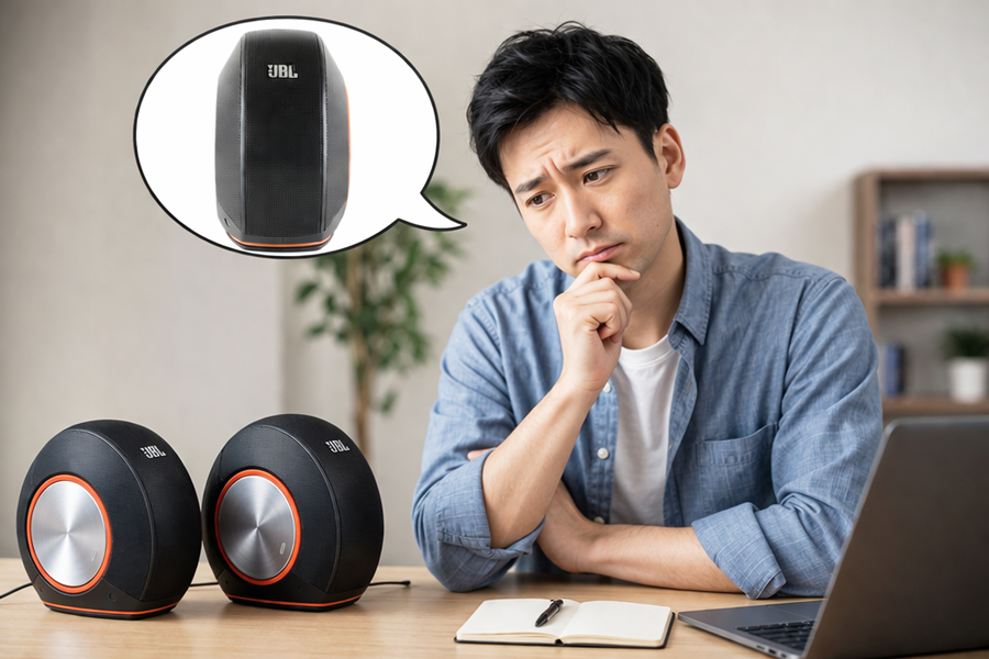 JBL Pebbles生産終了後の選択肢