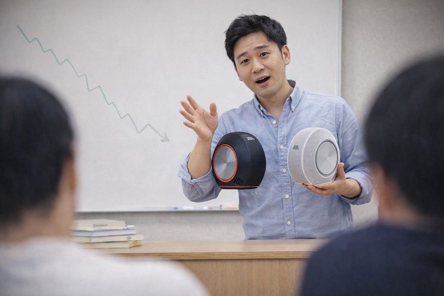 JBL Pebblesの生産終了説を紐解く