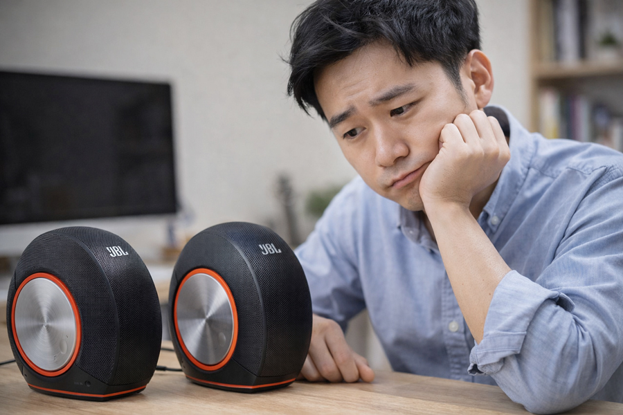 JBL Pebbles 生産終了