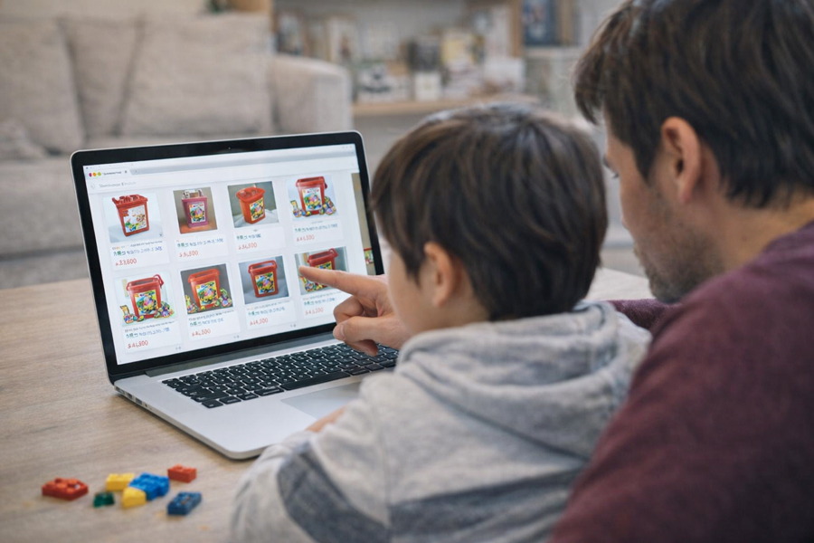 レゴ赤いバケツ廃盤後の買い方