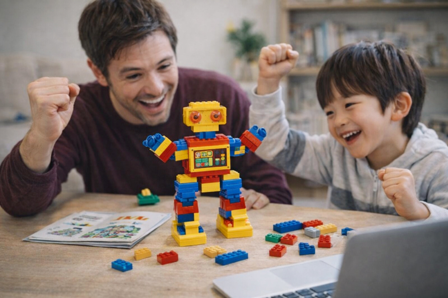 レゴ赤いバケツ廃盤の要点（まとめ）