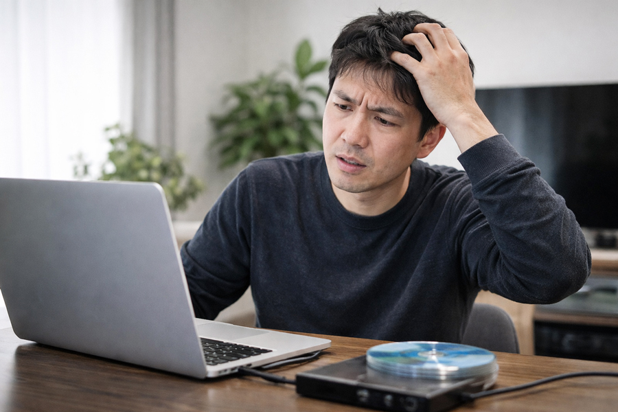 m-disc生産終了はなぜ起きたのか