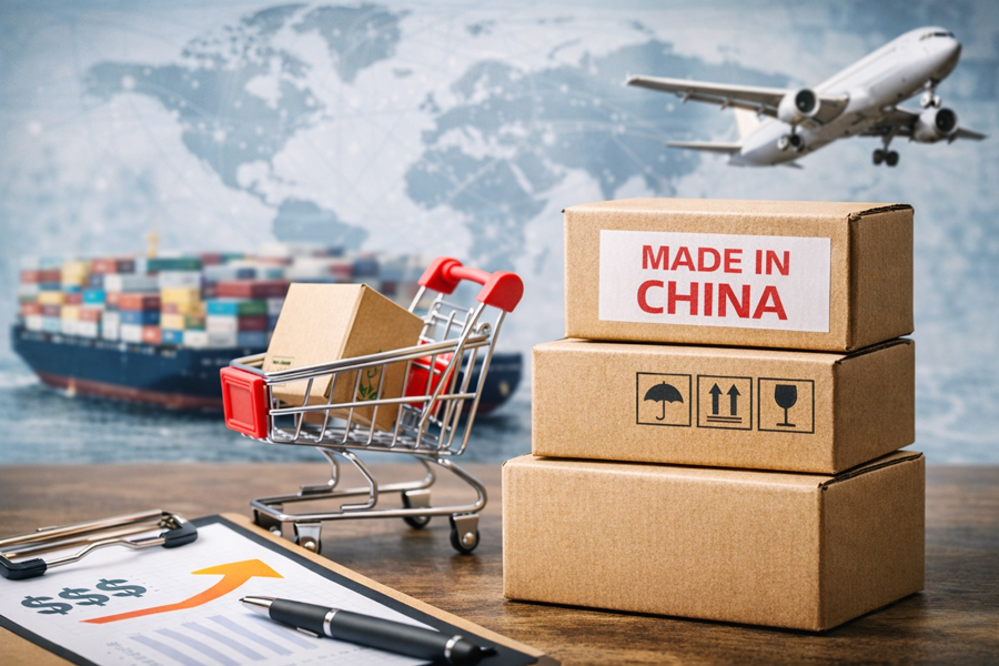 価格差縮小で輸入品シフト