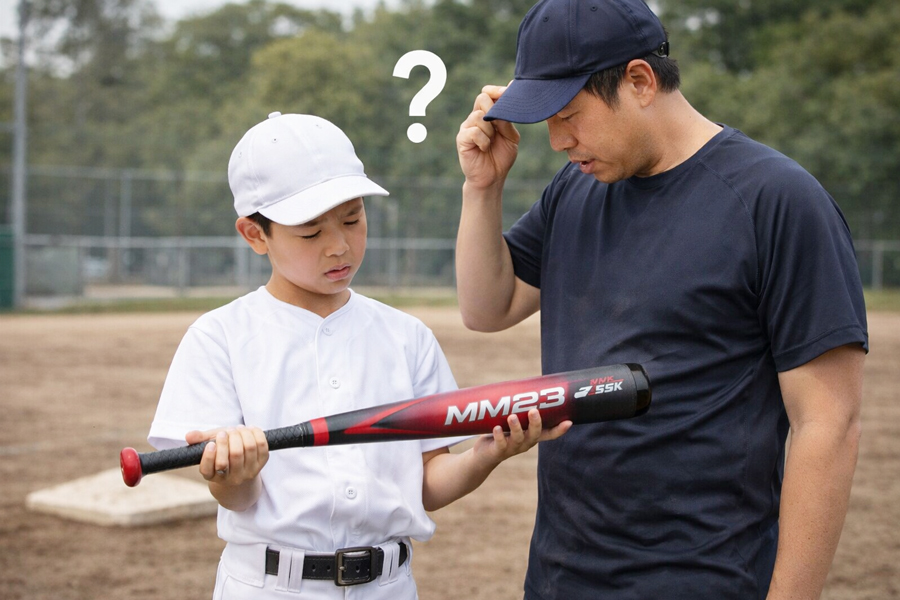 mm23少年用が生産終了したのはなぜ？