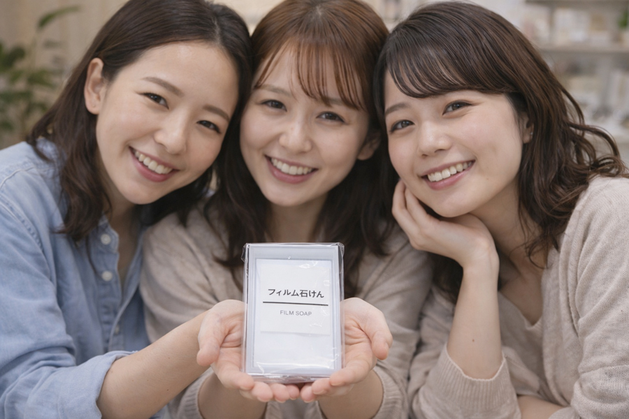 無印良品のフィルム石鹸廃盤の結論(まとめ)