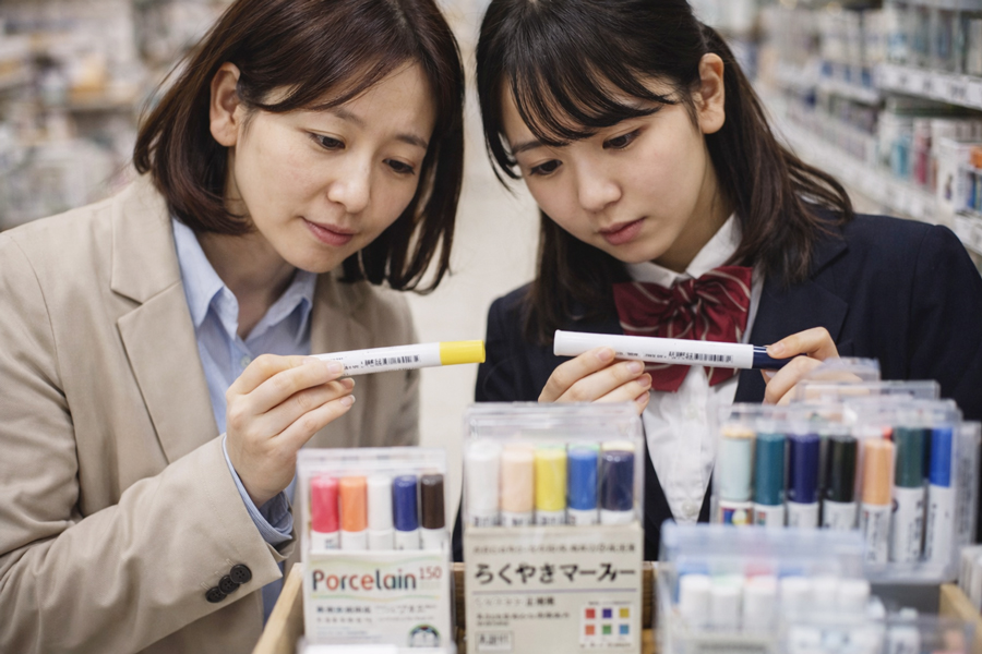 無印のおえかきペン廃盤後の代替は？