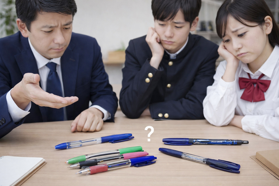 パイロットのスーパーグリップ廃盤後の選び方