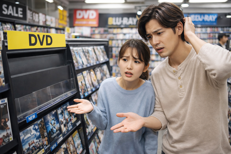 落下の王国の廃盤はなぜ起きた