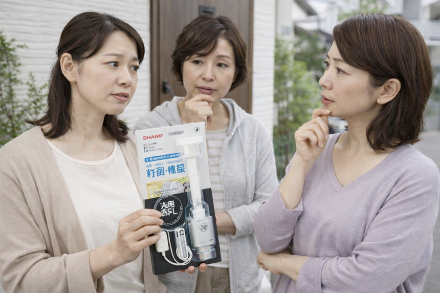 シャープ銀イオンホース生産終了の話はなぜ広まった