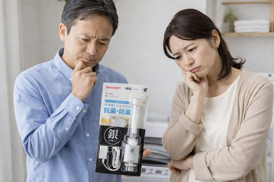 シャープ銀イオンホース生産終了 なぜ