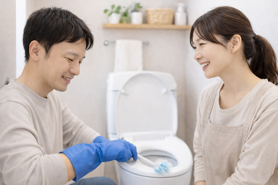 トイレのルック生産終了のまとめ