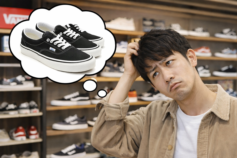 VANSアナハイム生産終了はなぜか?
