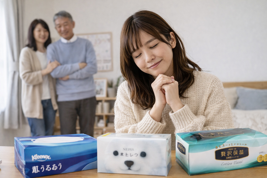 贅沢保湿のメントール廃盤のまとめ