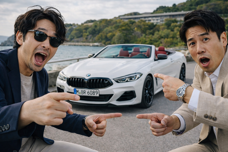 BMW8シリーズ生産終了したのになぜ今後も注目か