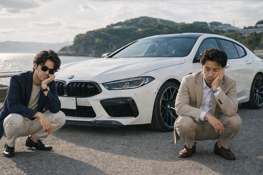 BMW 8シリーズ 生産終了なぜ