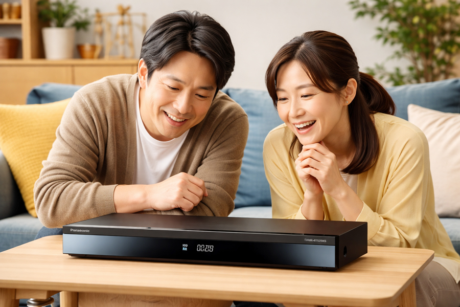 DMR-4TS204 生産終了 なぜ