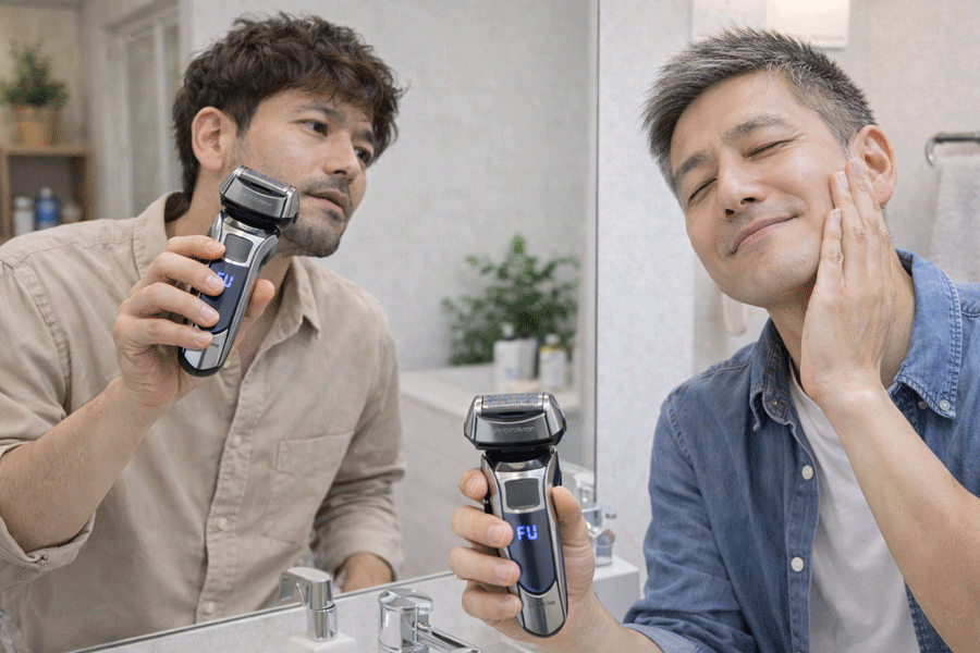 日立ロータリーシェーバー生産終了のまとめ