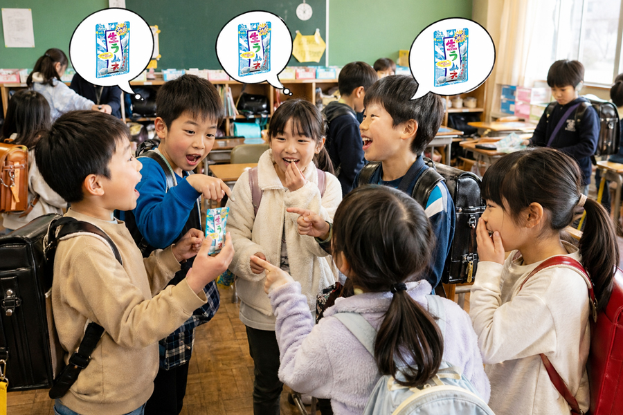 生ラムネの生産終了はなぜ今も話題？