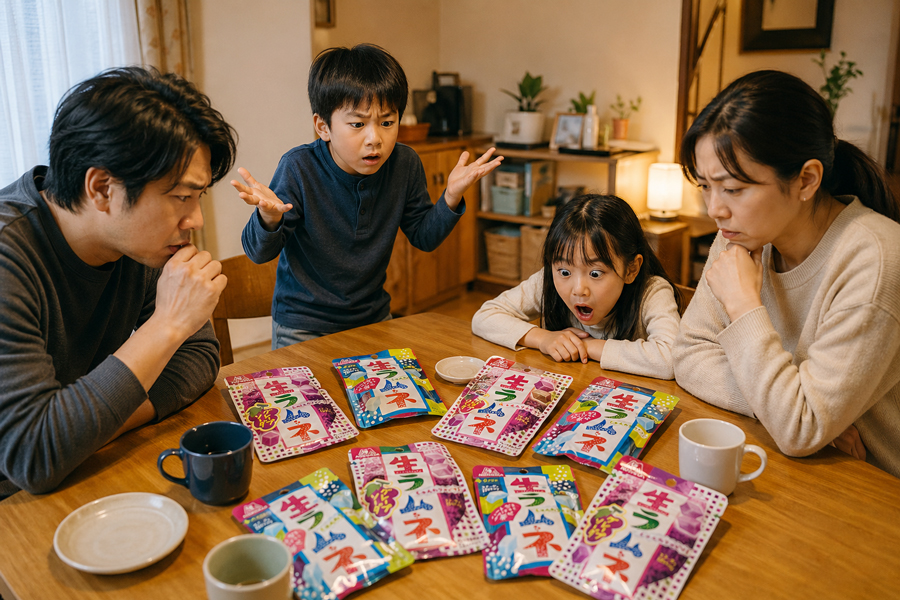 生ラムネの生産終了はなぜ起きた？