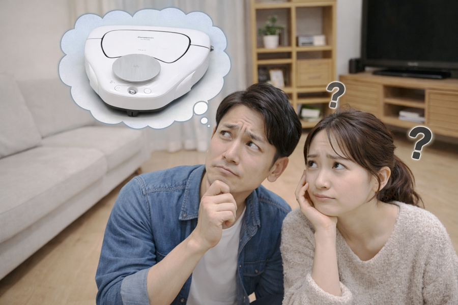 パナソニックのルーロ生産終了はなぜ気になるのか