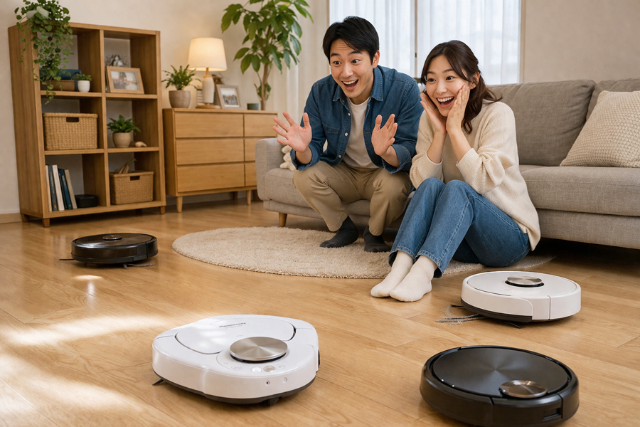 パナソニックのルーロ生産終了はなぜ？総括