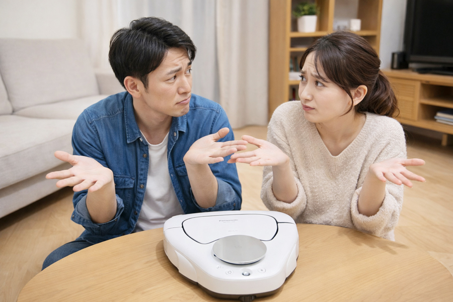 パナソニック ルーロ 生産終了なぜ