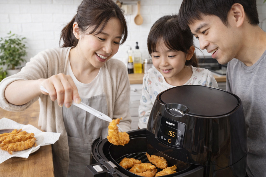 フィリップスのノンフライヤー生産終了の結論